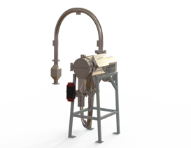 Sifter & Magnet