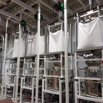 Vacuum Conveying Vacuum Conveying