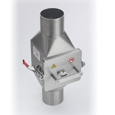 Inline magnet