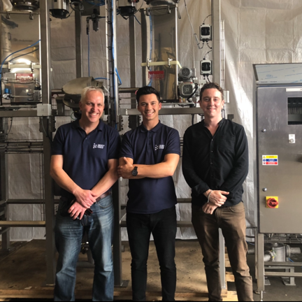 Ingredient Batching Systems Team