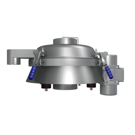 Deck Sieve