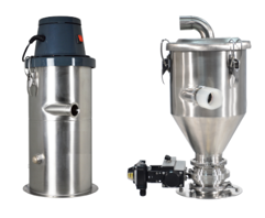 Delfin Pneumatic Conveyer  Delfin Pneumatic Conveyer