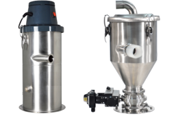 Delfin Pneumatic Conveyer  Delfin Pneumatic Conveyer