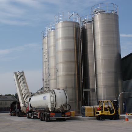 Silo's