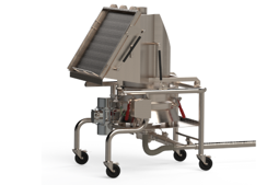 Sack Tip Station