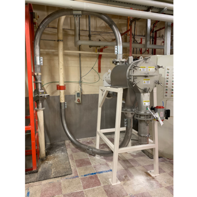 Inline Sifter