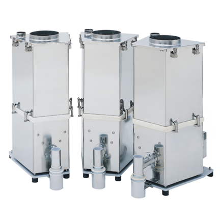Loss in Weight Feeders