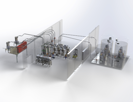 Pneumatic conveying system