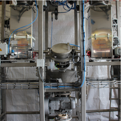 Hand additions system Hand additions system