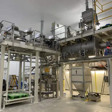 Powder Additions Powder Additions