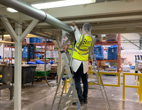 Service and Installation Service and Installation