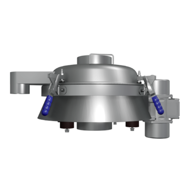 Deck Sieve