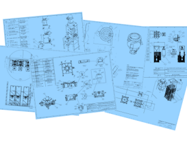 Engineering drawings