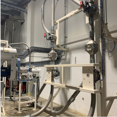 Plug diverters inline