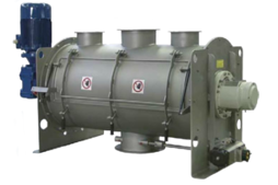 Industrial Drum Mixer