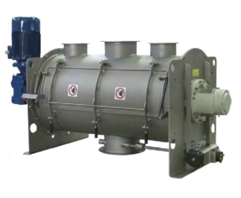 Industrial Drum Mixer