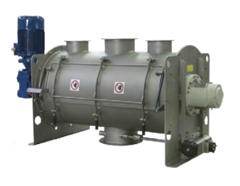 Industrial Drum Mixer Industrial Drum Mixer