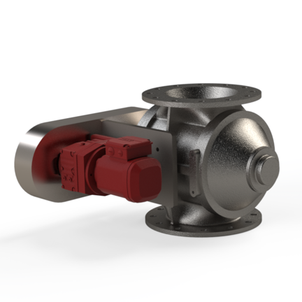 Rotary Valve